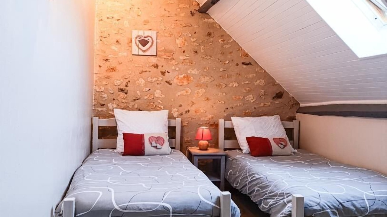 Photo of Bedroom in Rouffilhac