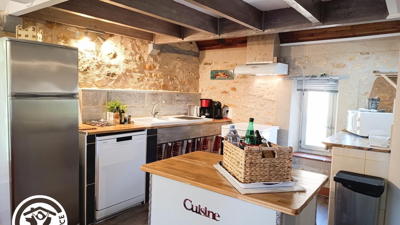Photo of Kitchen in Rouffilhac