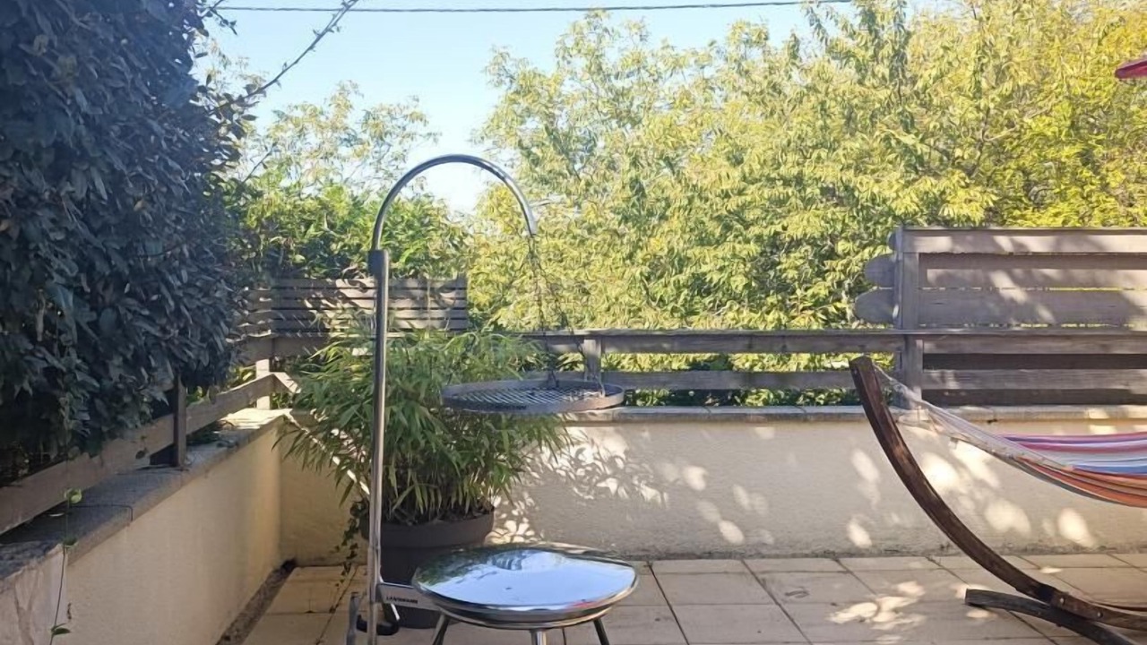 Photo of Patio Balcony in Rouffilhac