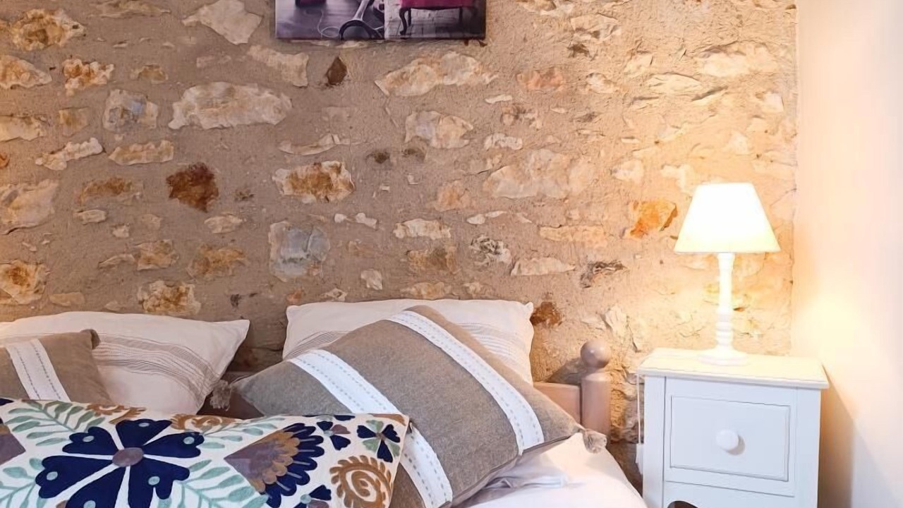 Photo of Bedroom in Rouffilhac