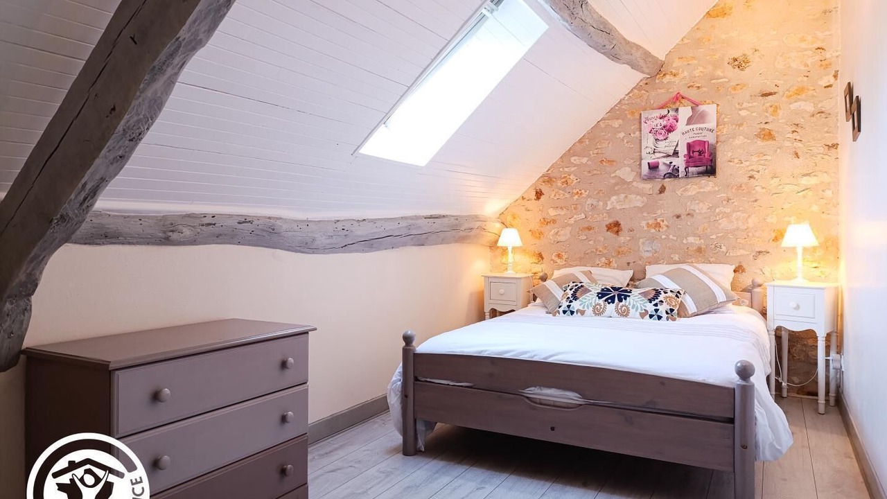 Photo of Bedroom in Rouffilhac