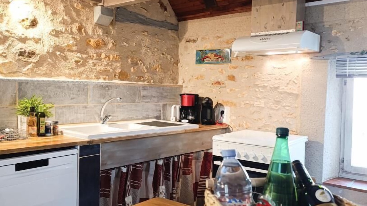 Photo of Kitchen in Rouffilhac