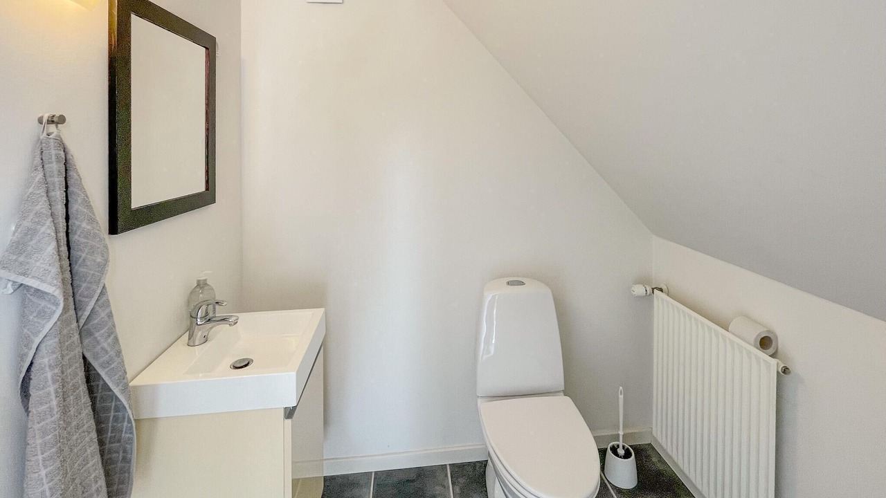 Photo of Bathroom in Harpelunde