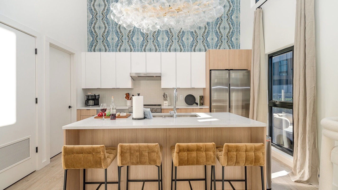 Photo of Kitchen in Eighth Avenue