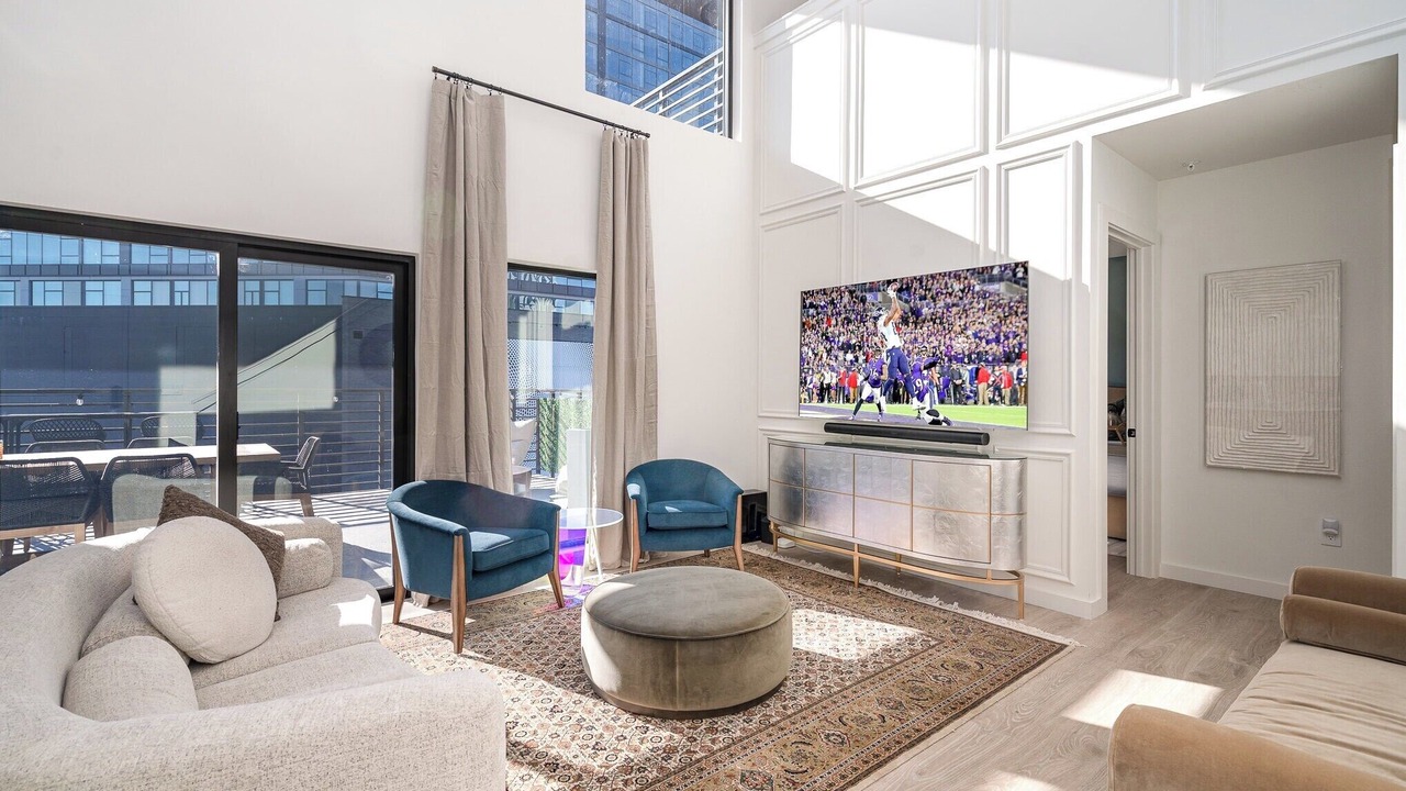 Photo of Livingroom in Eighth Avenue