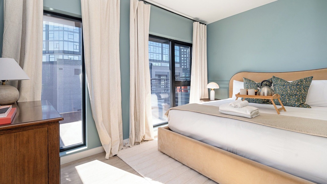 Photo of Bedroom in Eighth Avenue