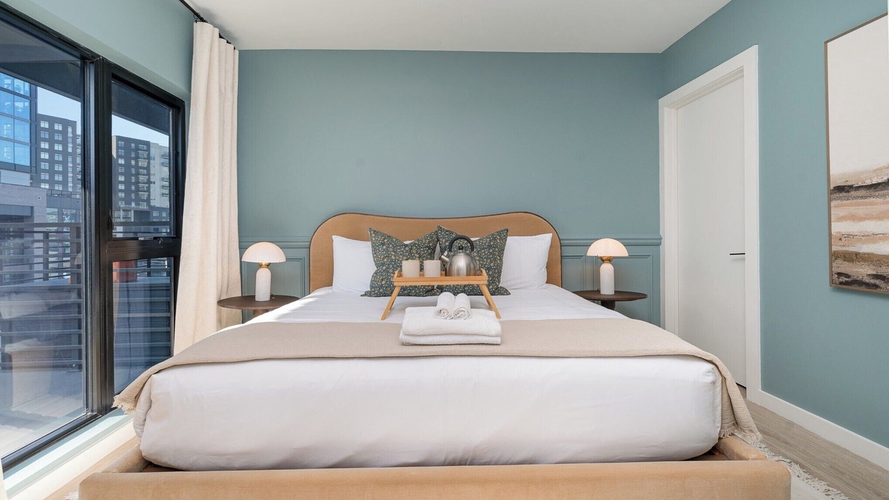 Photo of Bedroom in Eighth Avenue