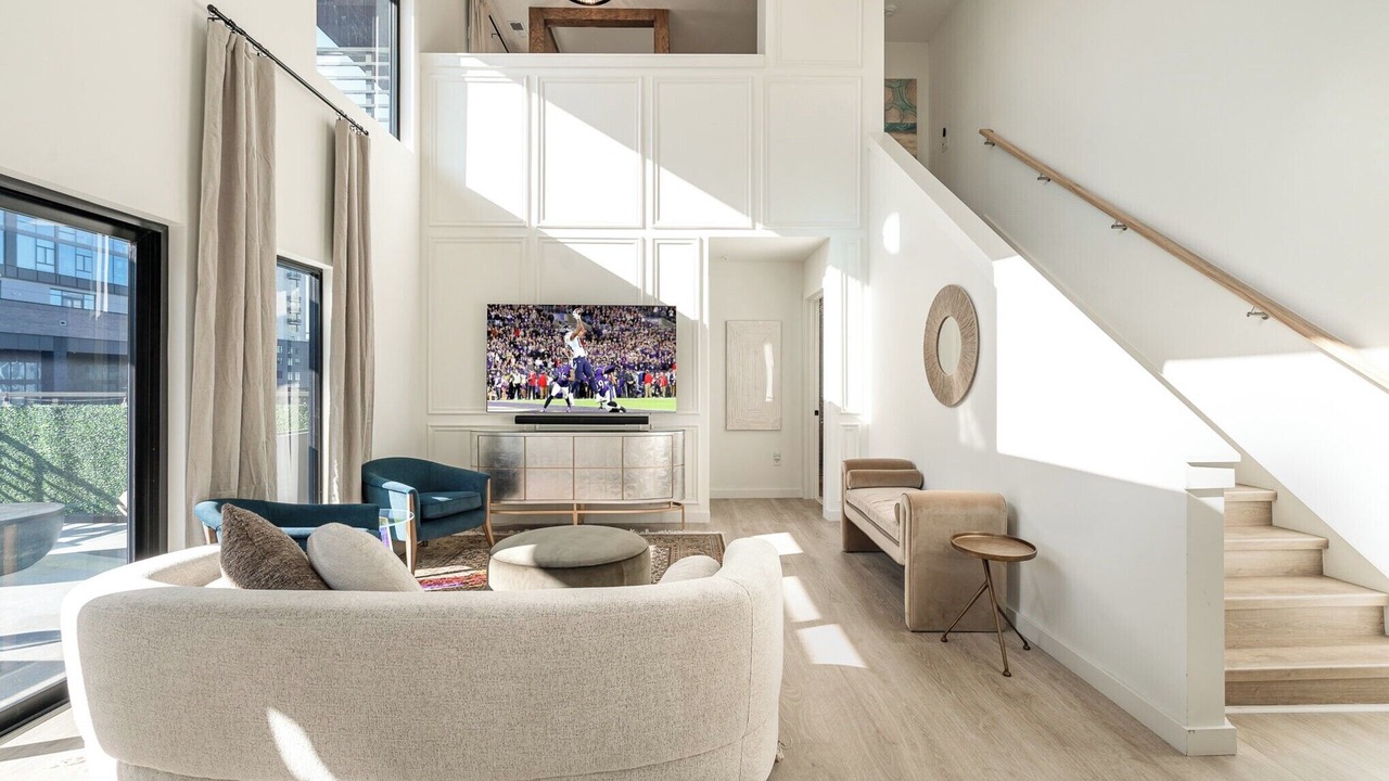 Photo of Livingroom in Eighth Avenue
