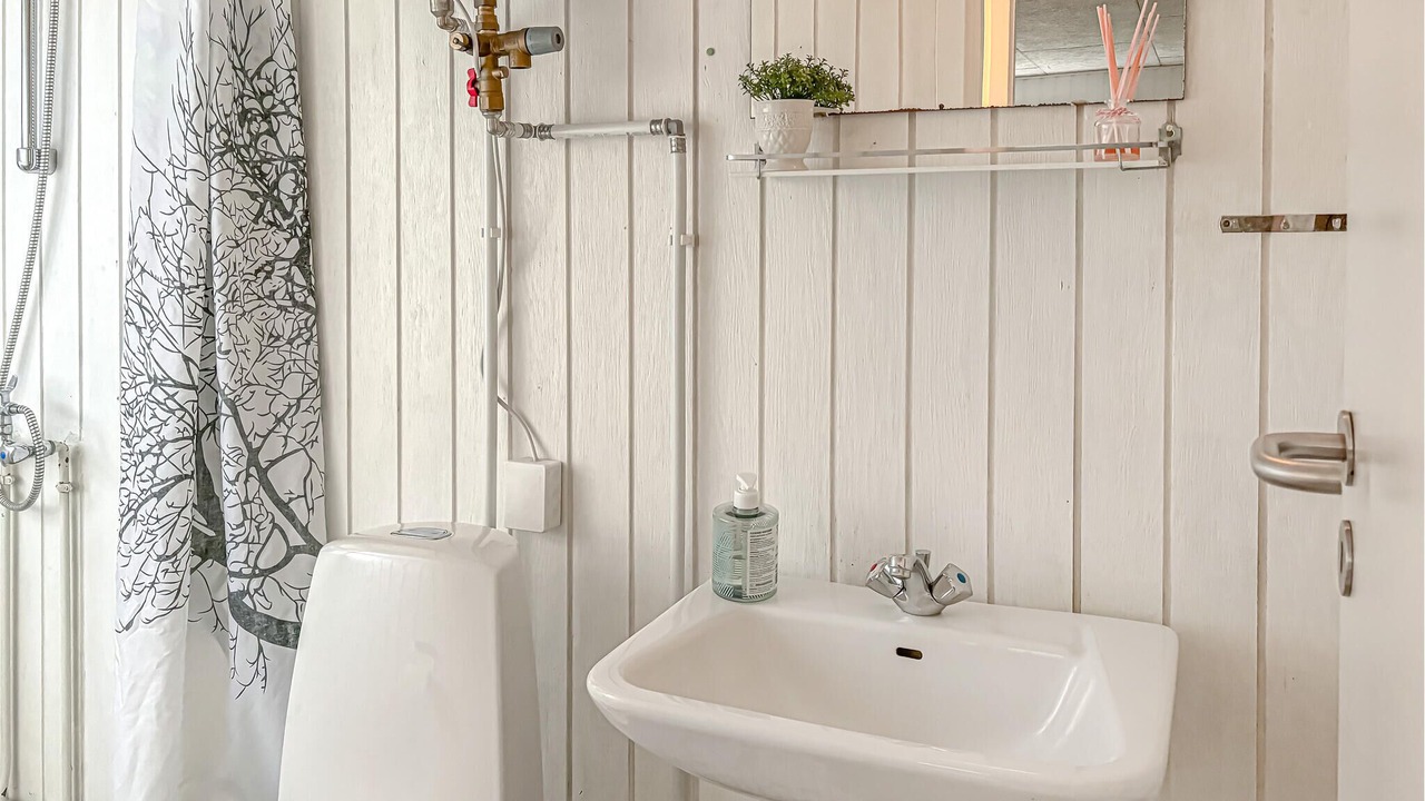 Photo of Bathroom in Ertebølle