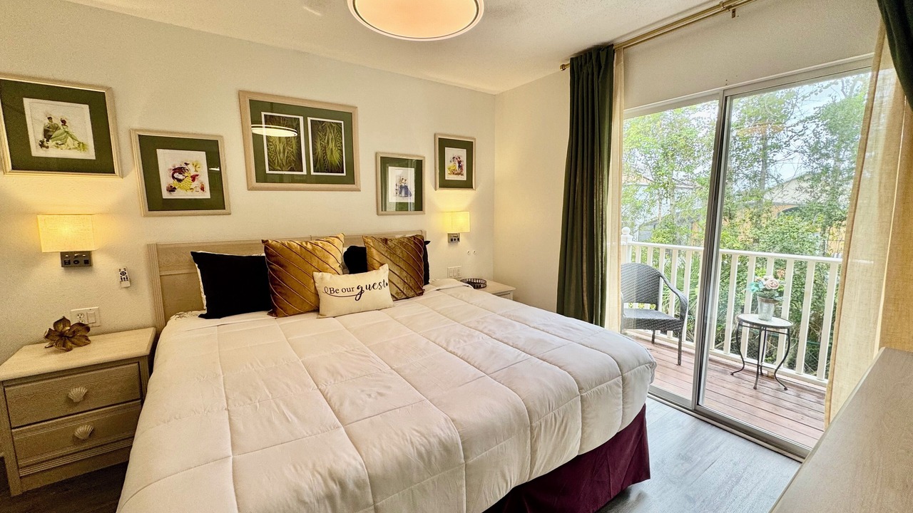 Photo of Bedroom in Lake Berkley