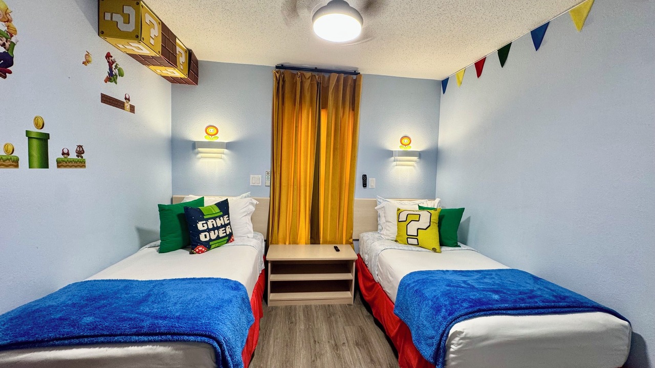 Photo of Bedroom in Lake Berkley