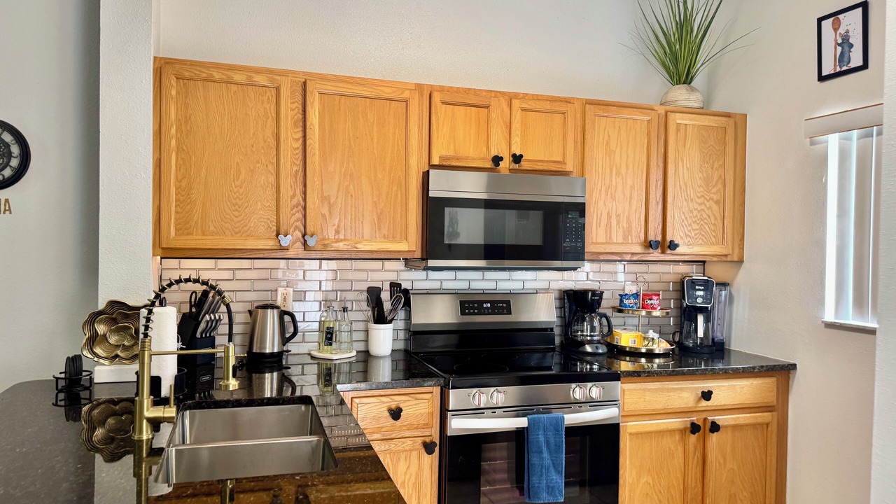 Photo of Kitchen in Lake Berkley