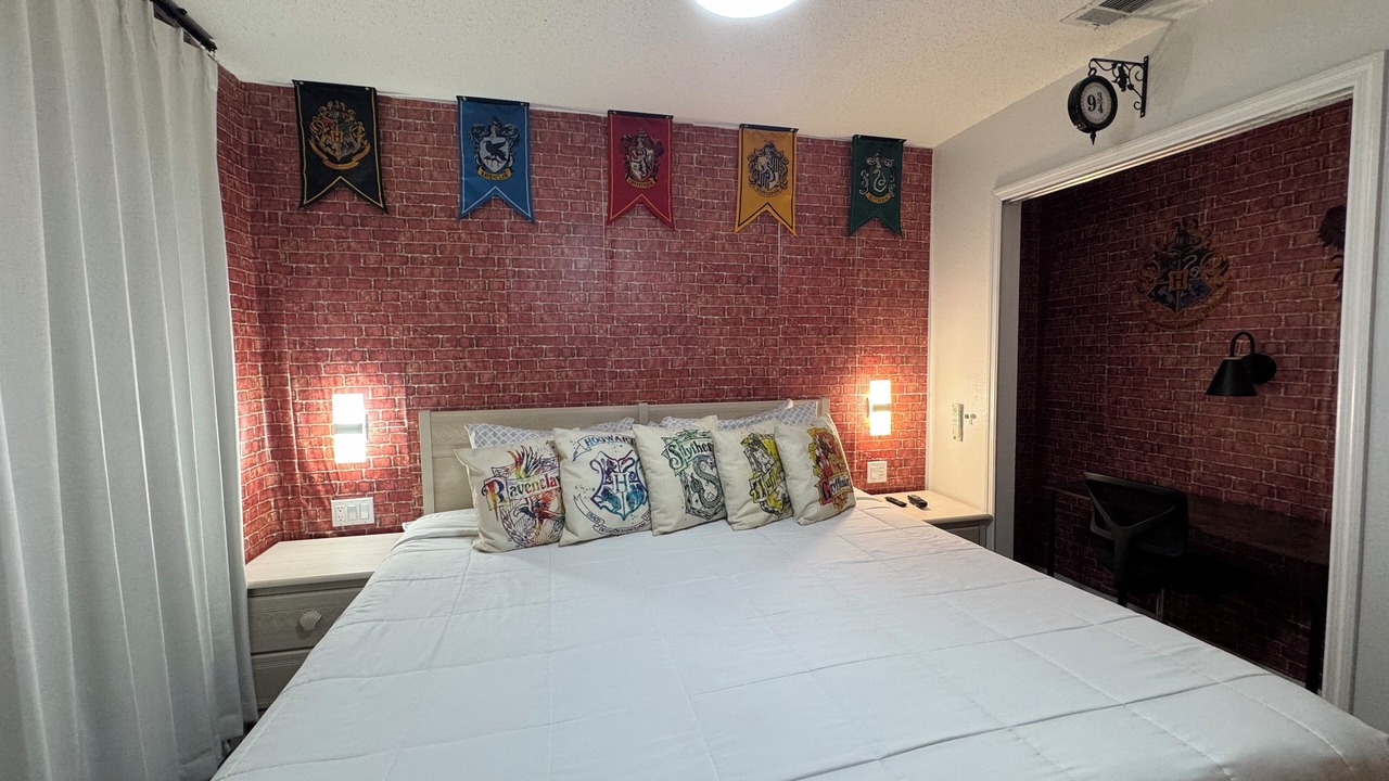 Photo of Bedroom in Lake Berkley
