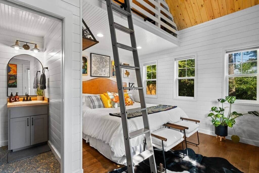 Photo of Bedroom in Allandale