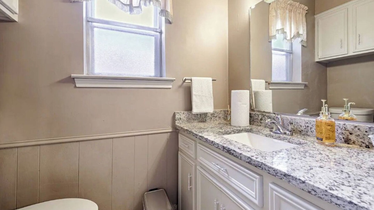 Photo of Bathroom in Richardson