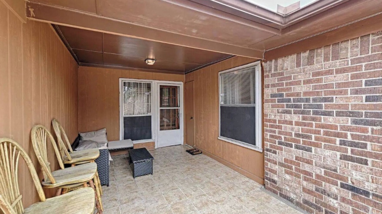 Photo of Patio Balcony in Richardson