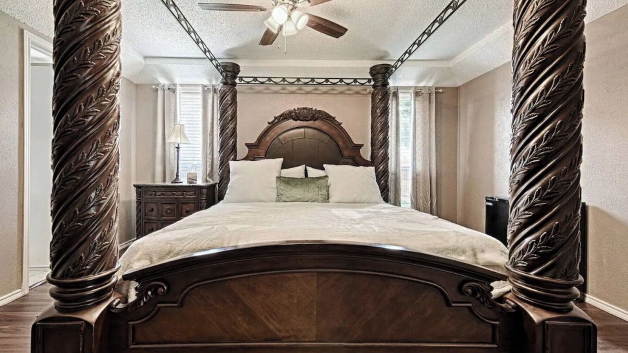 Photo of Bedroom in Richardson
