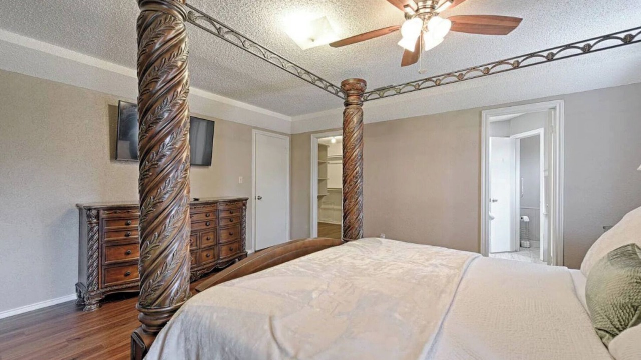 Photo of Bedroom in Richardson