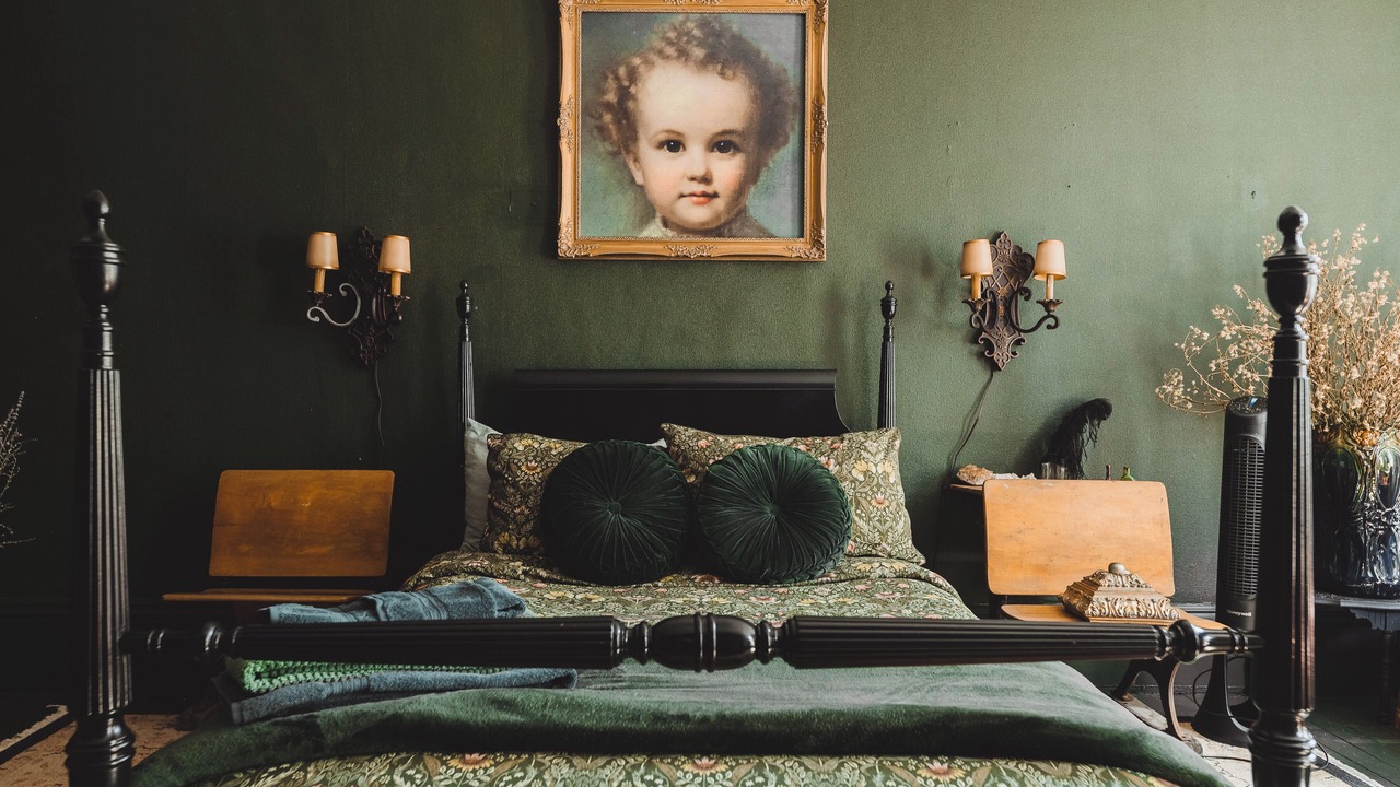 Photo of Bedroom in Dresden