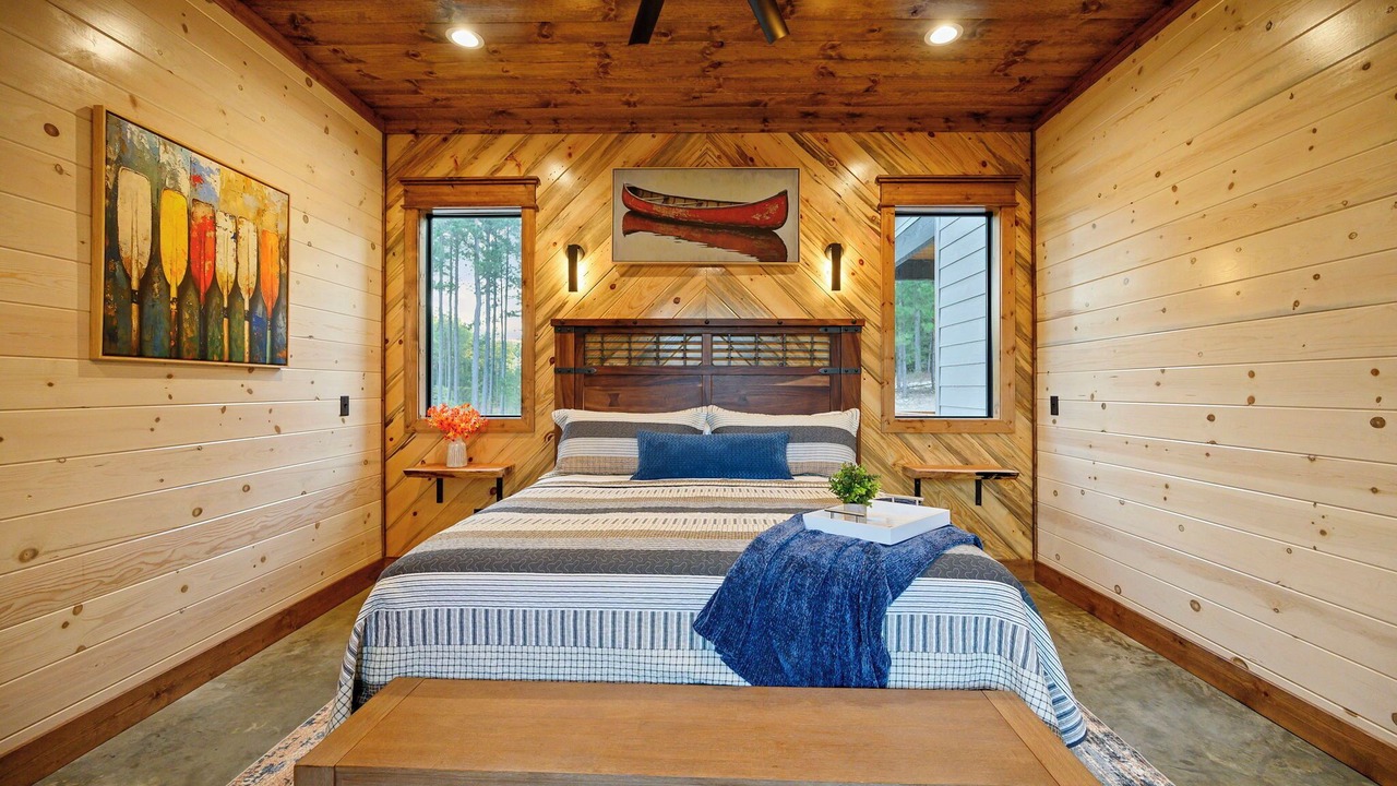 Photo of Bedroom in Pickens