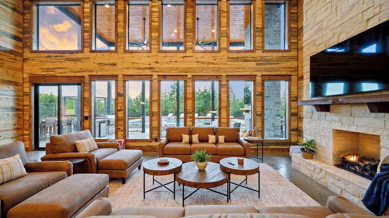 Photo of Livingroom in Pickens