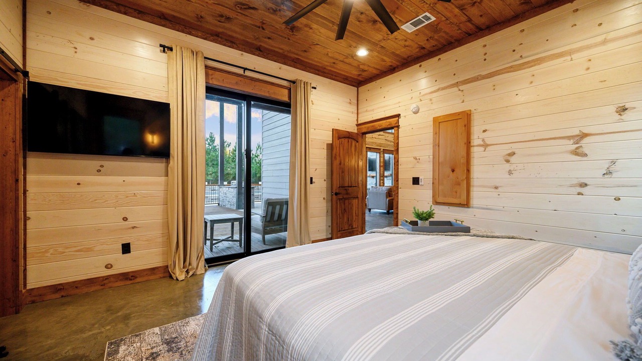 Photo of Bedroom in Pickens