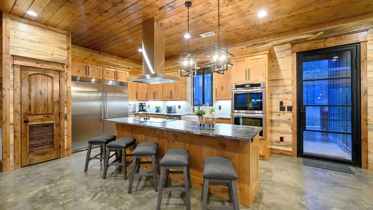 Photo of Kitchen in Pickens