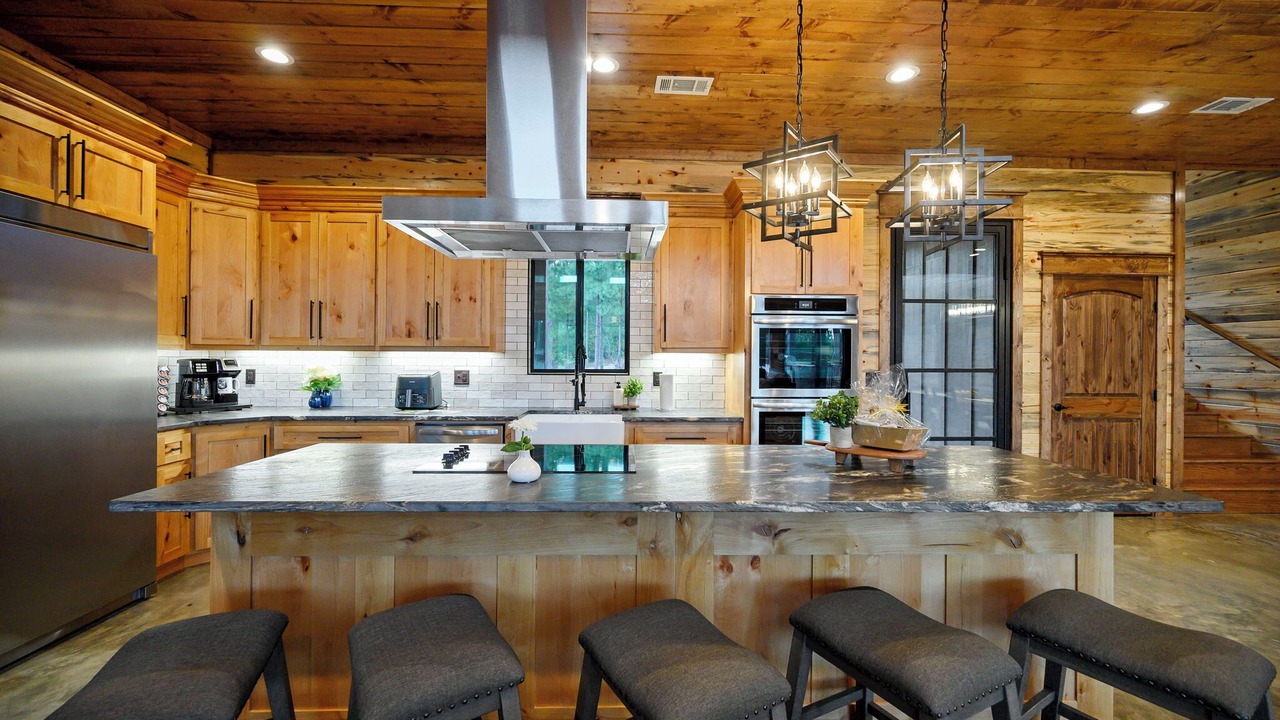 Photo of Kitchen in Pickens