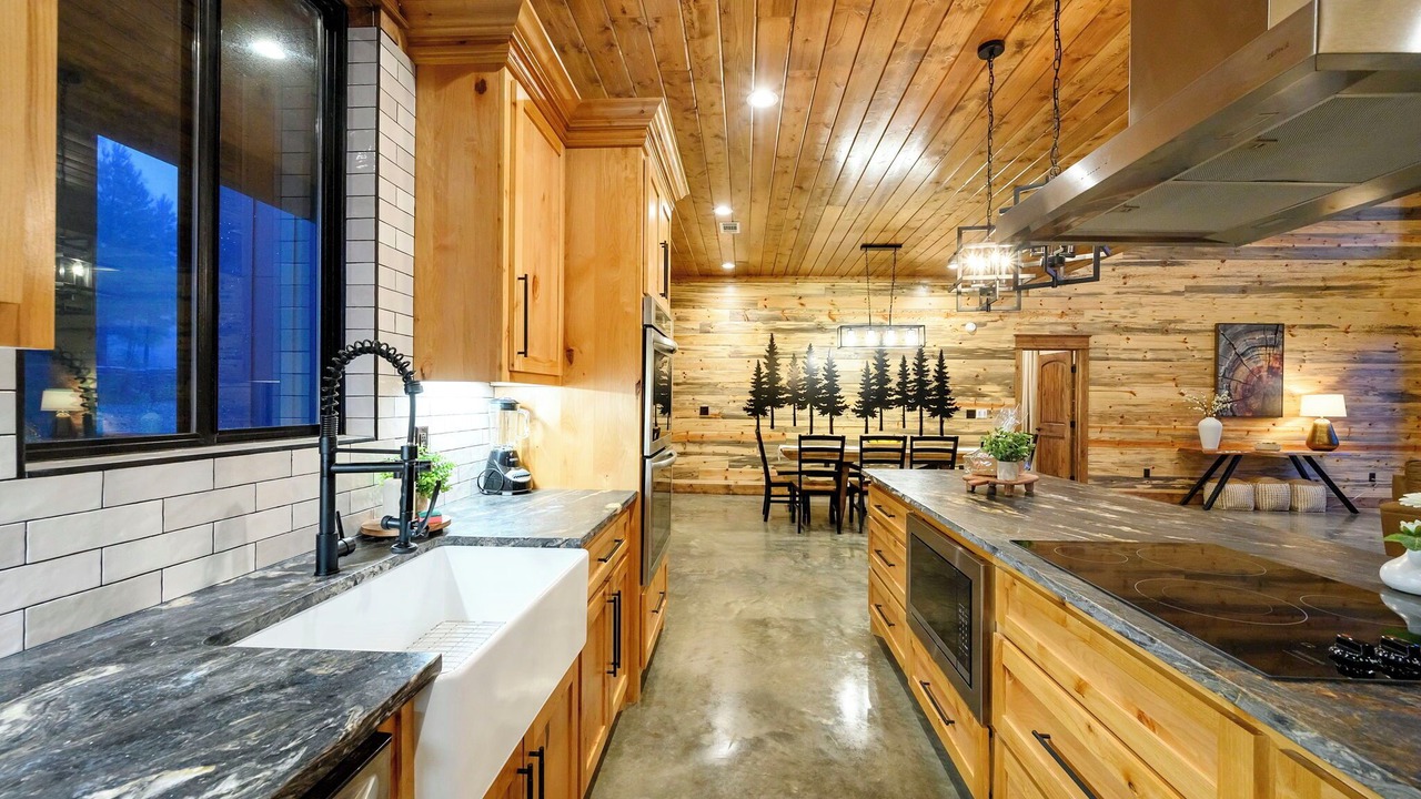 Photo of Kitchen in Pickens