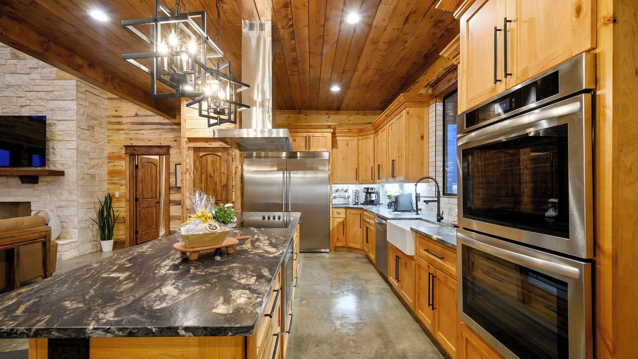 Photo of Kitchen in Pickens
