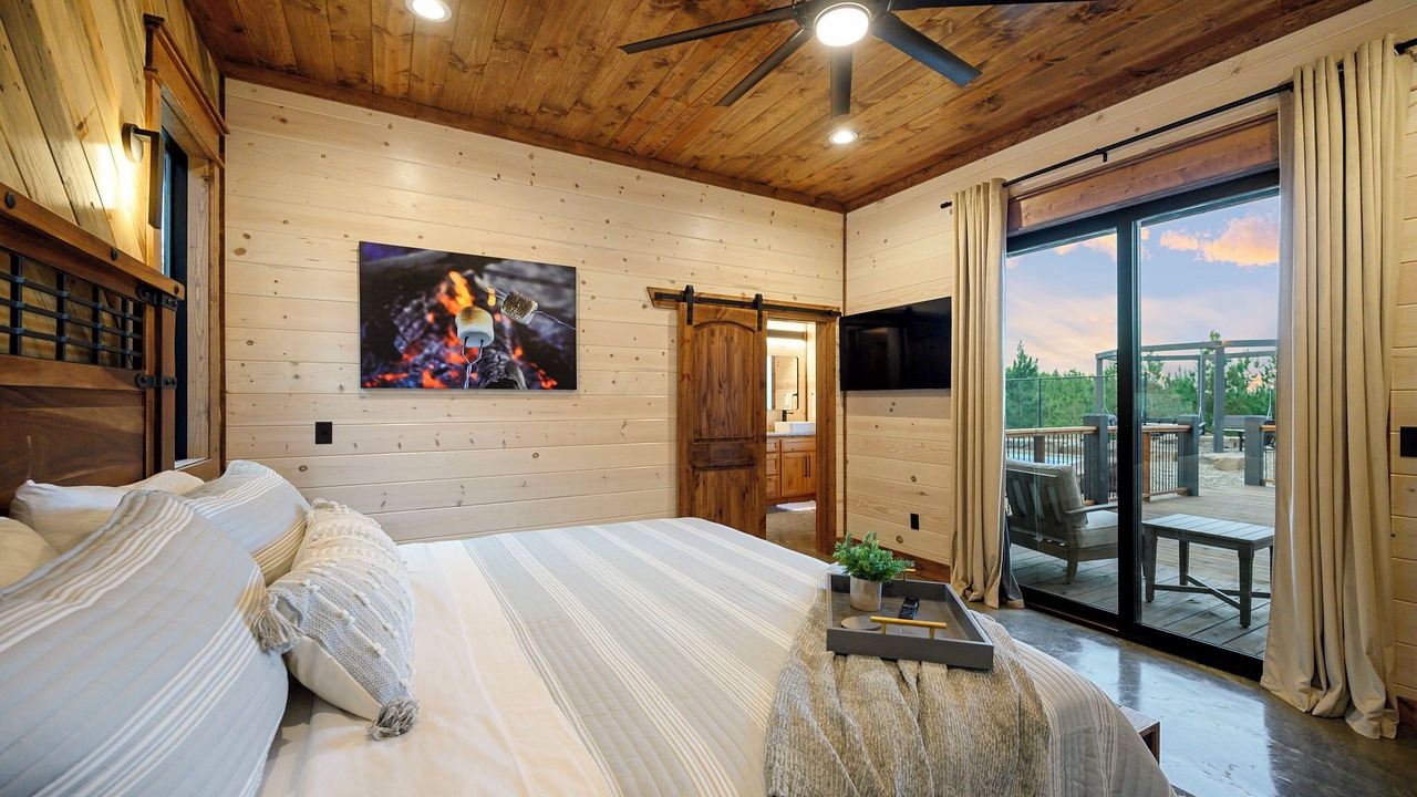 Photo of Bedroom in Pickens