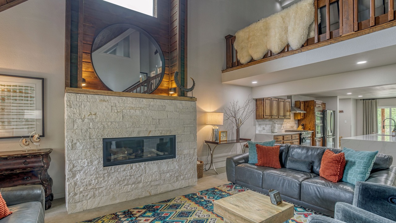Photo of Livingroom in San Juan River Village