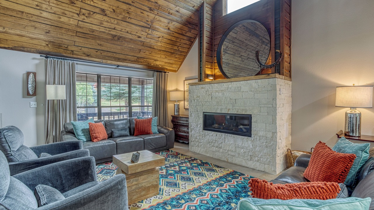 Photo of Livingroom in San Juan River Village