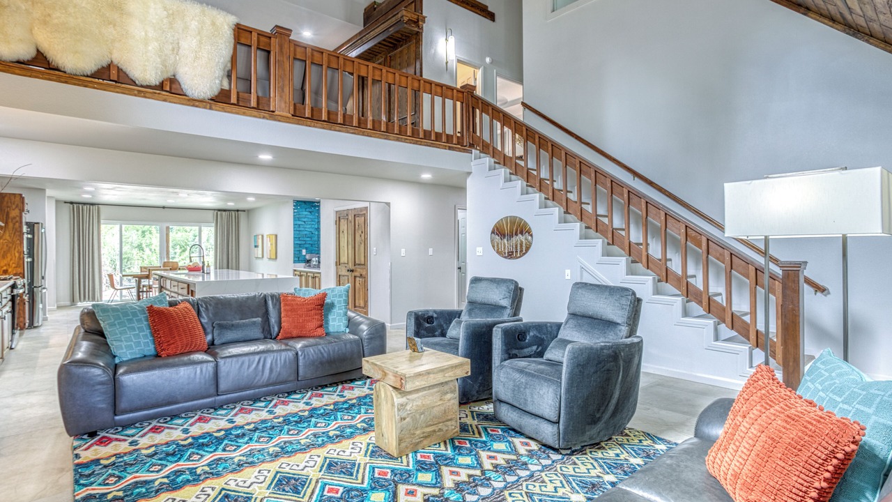 Photo of Livingroom in San Juan River Village