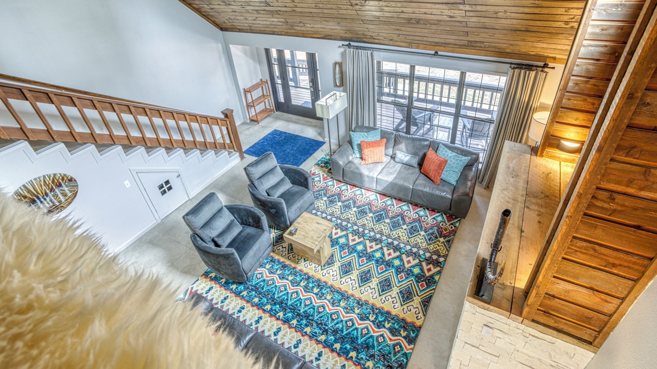 Photo of Livingroom in San Juan River Village