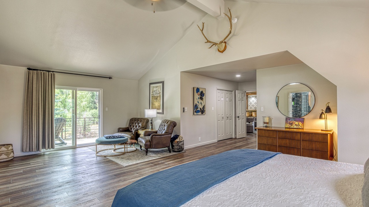 Photo of Bedroom in San Juan River Village