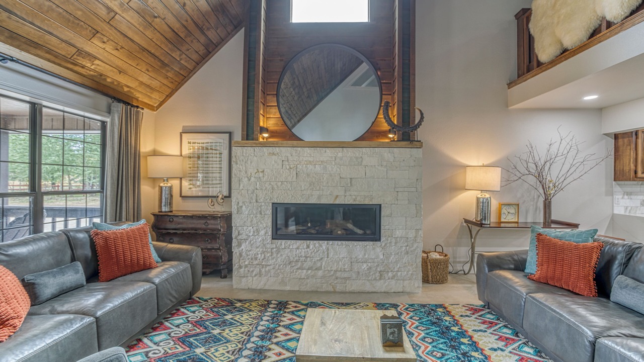 Photo of Livingroom in San Juan River Village