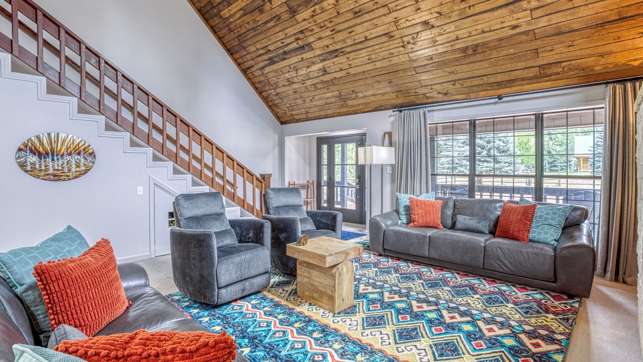 Photo of Livingroom in San Juan River Village