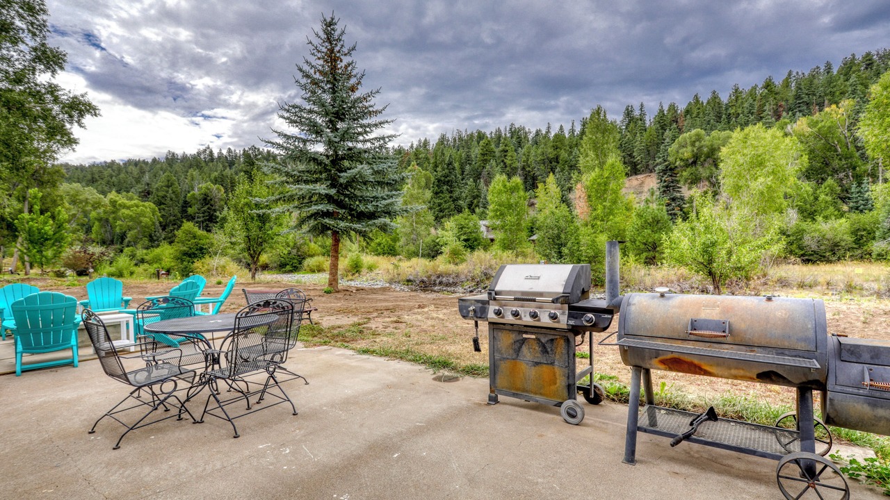 Photo of Outdoor in San Juan River Village
