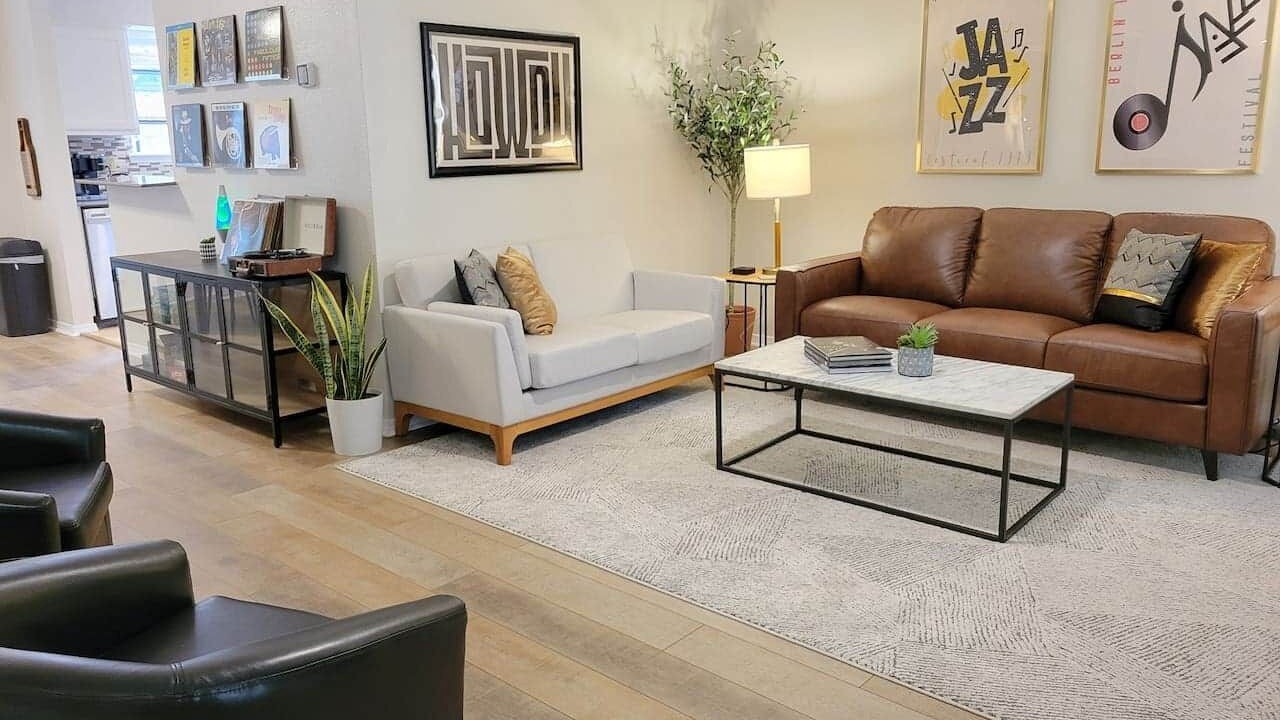 Photo of Livingroom in College Station