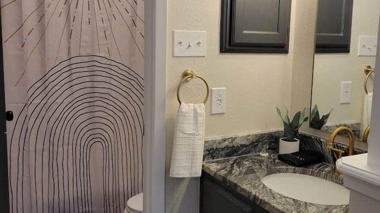 Photo of Bathroom in College Station