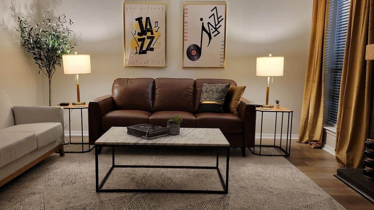 Photo of Livingroom in College Station
