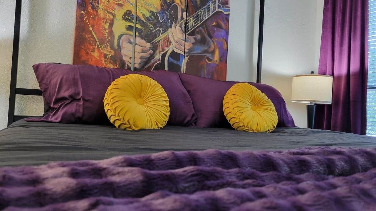 Photo of Bedroom in College Station
