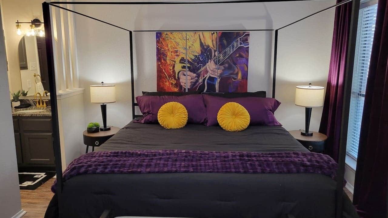 Photo of Bedroom in College Station