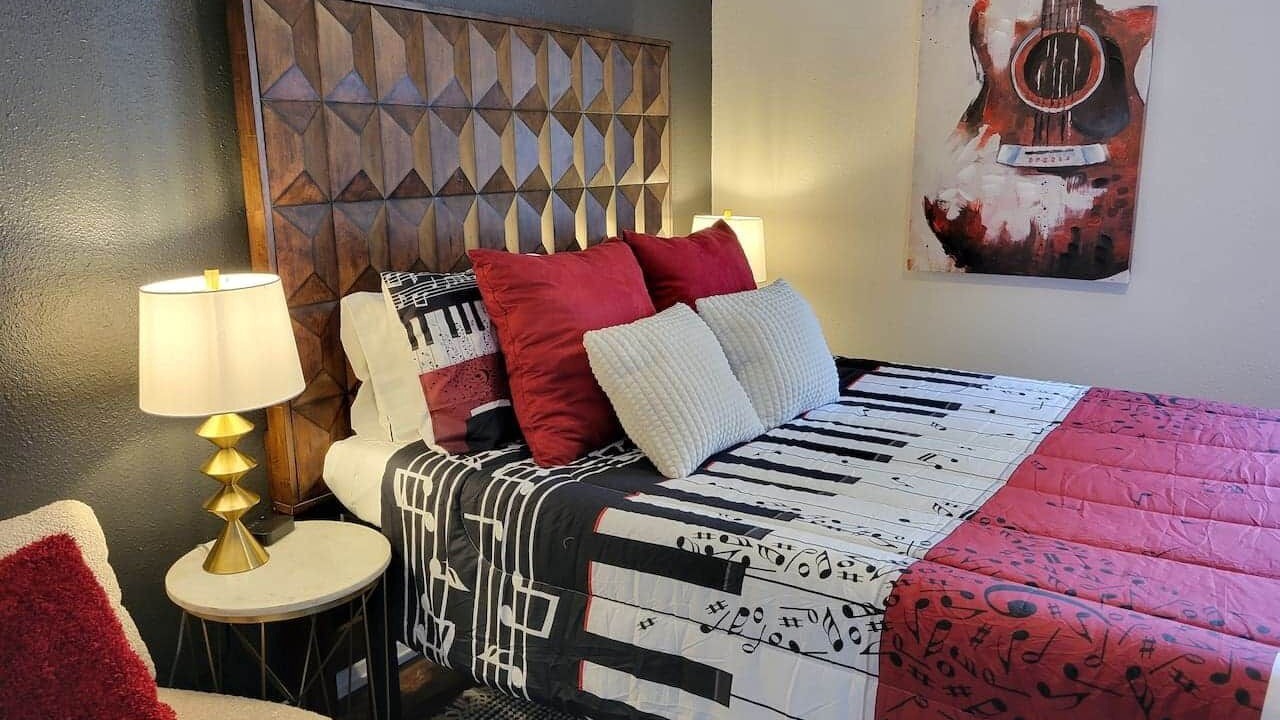 Photo of Bedroom in College Station