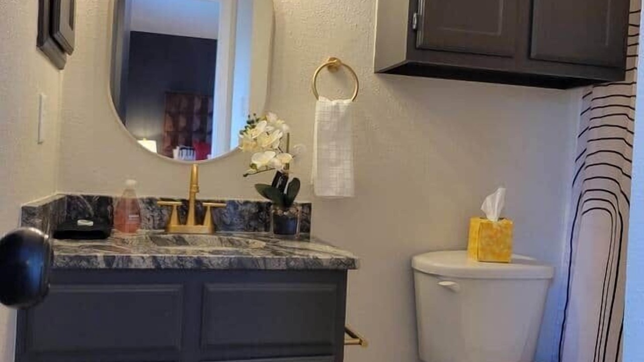 Photo of Bathroom in College Station