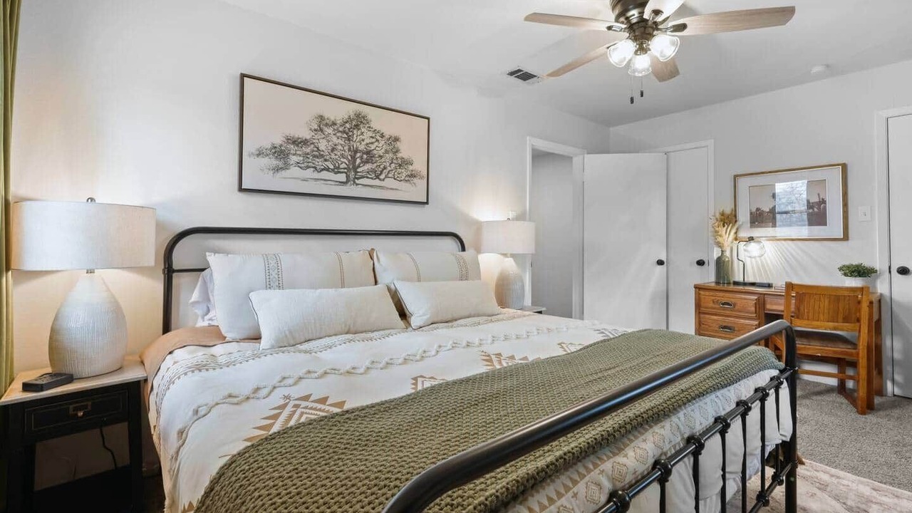 Photo of Bedroom in College Station