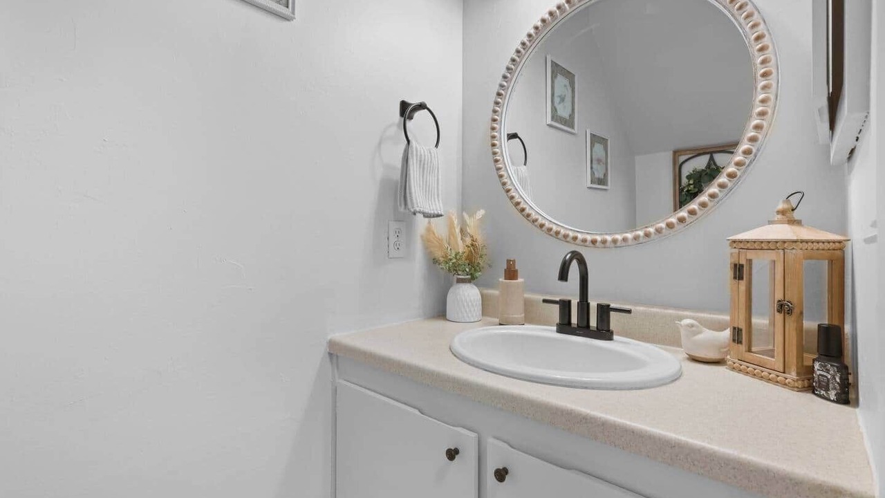 Photo of Bathroom in College Station
