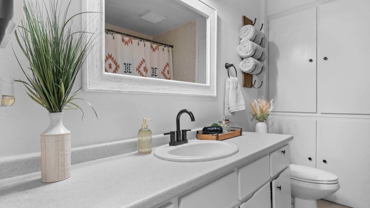 Photo of Bathroom in College Station