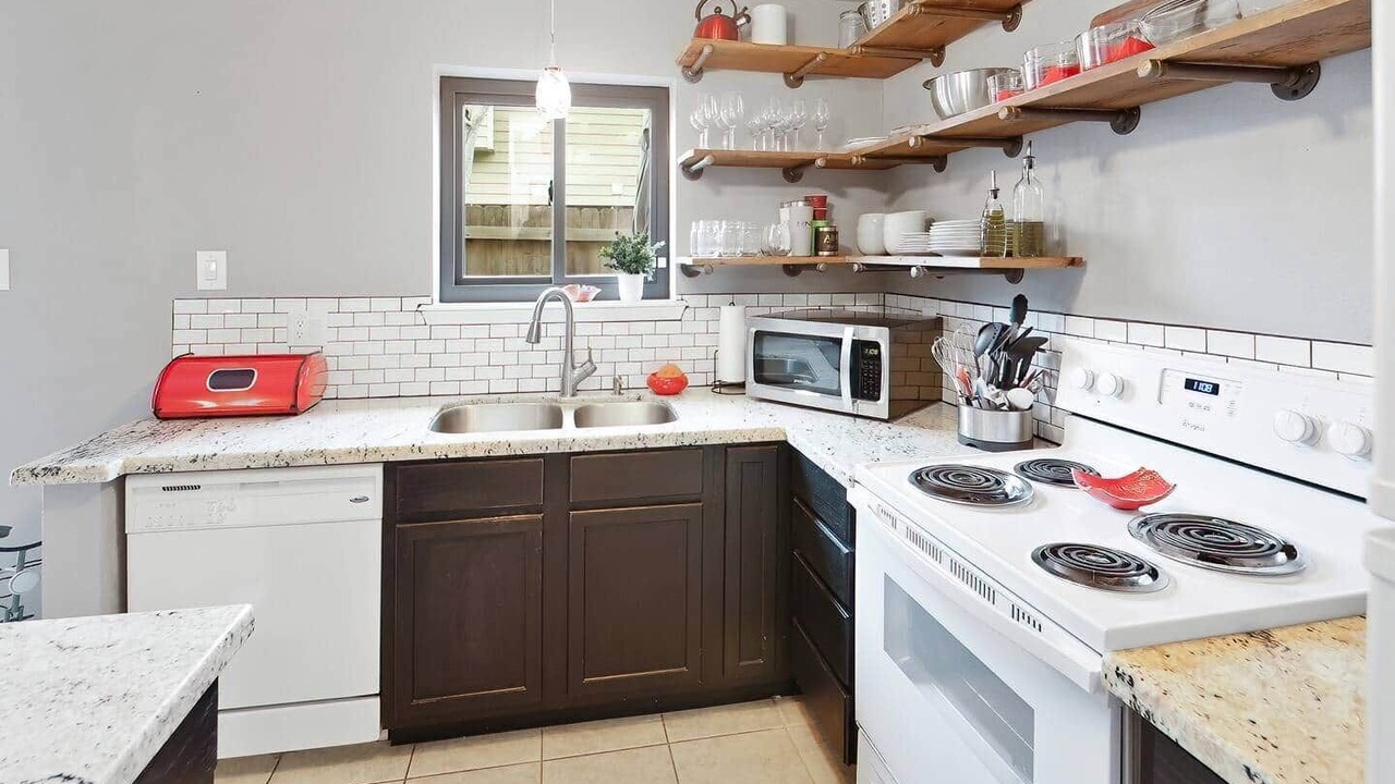 Photo of Kitchen in College Station